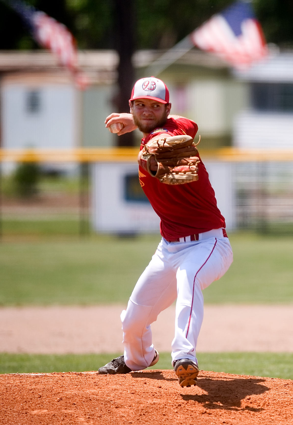 Charleston American Legion Baseball 06/15/18
